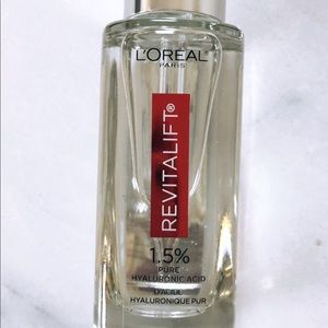 L’Oréal Derm Intensives Hyaluronic Acid Serum